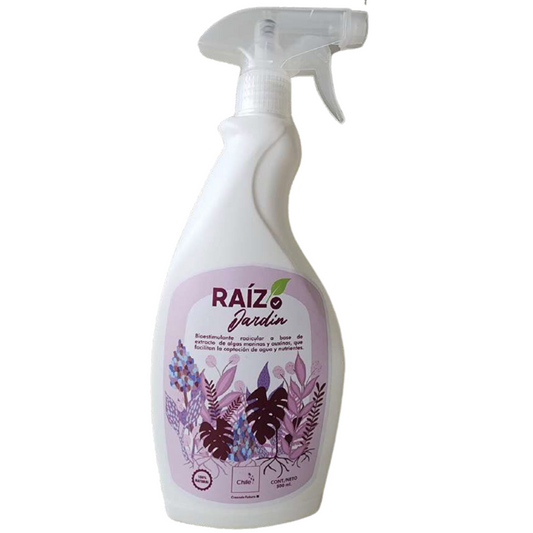 RAIZ JARDÍN