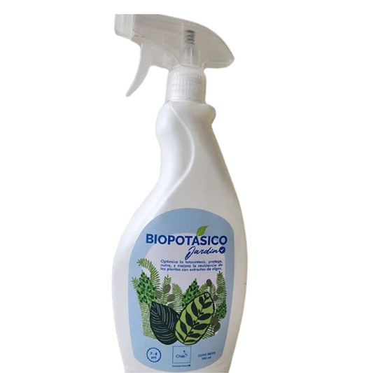 BIOPOTÁSICO JARDÍN